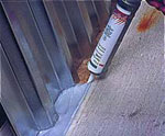 3M™ Fire Barrier Sealants and Foam