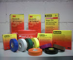 3M Scotch Electrical Tapes