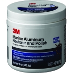 3M Marine Rubbing Compound, 09004, 16 oz