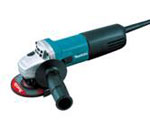 4" Angle Grinder – Model: 9553 NBK